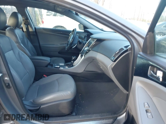 2013 Hyundai Sonata Limited with VIN 5NPEC4ABXDH559620, listed as a IAAI auction lot 41763430 with 120,330 mi miles and . Bid and sale history available at carsss.com. Image 5.