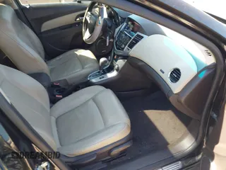 2011 Chevrolet Cruze LTZ with VIN 1G1PH5S97B7132627, listed as a IAAI auction lot 42043940 with 185,258 mi miles and . Bid and sale history available at DreamBid. Image 5.