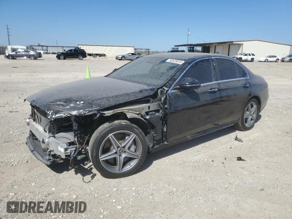 2019 Mercedes-Benz E 300 z VIN WDDZF4JB9KA522920, wystawiony jako Copart lot #50325815 z przebiegiem 73 000 mil mil oraz Szkoda całkowita • Salvage title. Historia ofert i sprzedaży dostępna na DreamBid. Obrazek 1.