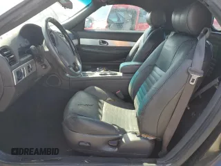 2002 Ford Thunderbird Hardtop Premium z VIN 1FAHP60A42Y128441, wystawiony jako Copart lot #74899624 z przebiegiem Nie podano mil oraz Nie do naprawy • Non repairable. Historia ofert i sprzedaży dostępna na DreamBid. Obrazek 7.