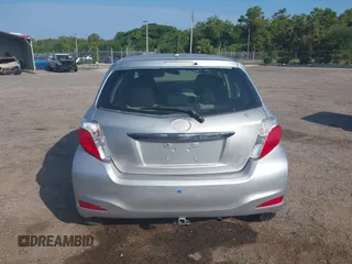 2013 Toyota Yaris L with VIN JTDKTUD30DD548977, listed as a IAAI auction lot 42187750 with 213,377 mi miles and . Bid and sale history available at DreamBid. Image 17.