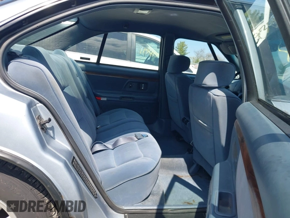 1996 Oldsmobile 88 1SA with VIN 1G3HN52K4T4804105, listed as a IAAI auction lot 41930108 with 83,595 mi miles and . Bid and sale history available at DreamBid. Image 8.