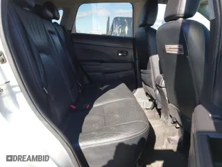 2015 Mitsubishi Outlander Sport SE with VIN 4A4AR4AU9FE021744, listed as a IAAI auction lot 41633543 with 95,393 mi miles. Bid and sale history available at carsss.com. Image 8.