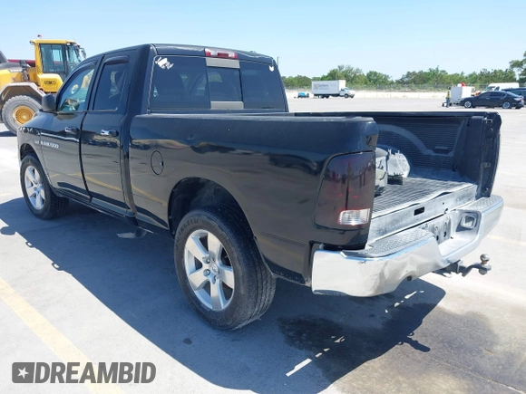 2012 Ram 1500 Big Horn z VIN 1C6RD6GT5CS224170, wystawiony jako IAAI lot #41644272 z przebiegiem 181 504 mil mil oraz . Historia ofert i sprzedaży dostępna na DreamBid. Obrazek 3.