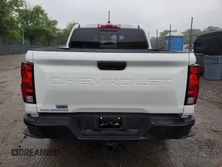 2023 Chevrolet Colorado 4WD Work Truck с VIN 1GCPTBEK3P1140835, выставлен на аукционе Copart как лот 56874755 с пробегом 48 728 миль миль и Списание • Salvage title. История ставок и продаж доступна на DreamBid. Изображение 6.
