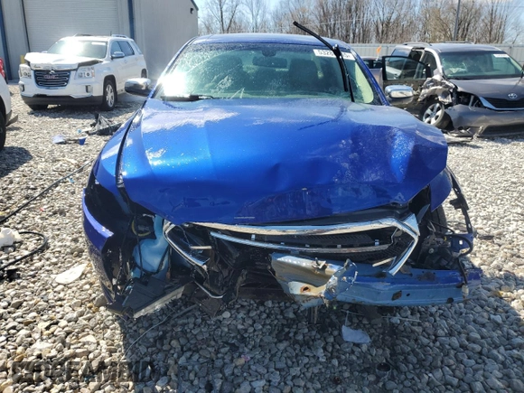 2013 Ford Taurus Limited with VIN 1FAHP2J83DG136964, listed as a Copart auction lot 53286745 with 129,011 mi miles and Clean title. Bid and sale history available at DreamBid. Image 5.