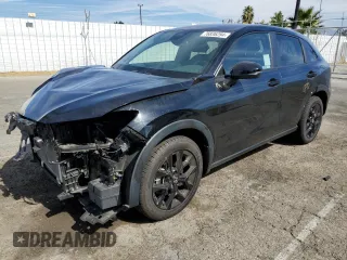 2023 Honda HR-V Sport with VIN 3CZRZ1H5XPM704453, listed as a Copart auction lot 76836294 with 0 mi miles and Salvage Title. Bid and sale history available at carsss.com. Image 1.