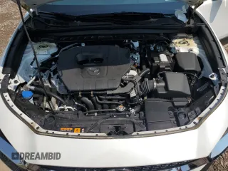 2023 Mazda CX-30 S Carbon Edition with VIN 3MVDMBCM6PM572129, listed as a Copart auction lot 63463815 with Not provided miles and Salvage title. Bid and sale history available at DreamBid. Image 12.