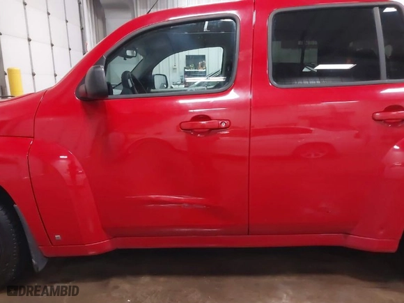 2009 Chevrolet HHR LS with VIN 3GNCA13B59S515182, listed as a IAAI auction lot 41731472 with NaN miles. Bid and sale history available at carsss.com. Image 6.