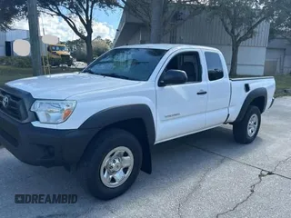2013 Toyota Tacoma PreRunner with VIN 5TFTU4GN5DX036659, listed as a Copart auction lot 45336295 with 82,694 mi miles and Clean Title. Bid and sale history available at carsss.com. Image 2.