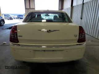 2006 Chrysler 300 C with VIN 2C3LK63H46H345651, listed as a Copart auction lot 79051164 with 156,804 mi miles and Salvage Title. Bid and sale history available at carsss.com. Image 6.