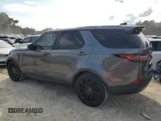 2018 Land Rover Discovery HSE with VIN SALRR2RV4JA071911, listed as a Copart auction lot 71605234 with 76,025 mi miles and Non Repairable. Bid and sale history available at carsss.com. Image 2.