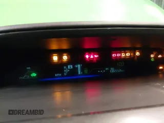 2015 Toyota Prius Two with VIN JTDZN3EU5FJ035495, listed as a IAAI auction lot 41585955 with 136,552 mi miles and . Bid and sale history available at DreamBid. Image 7.
