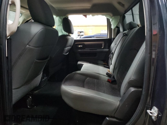 2013 Ram 2500 Big Horn with VIN 3C6UR5DL9DG600517, listed as a Copart auction lot 79519784 with 190,214 mi miles and Clean title. Bid and sale history available at DreamBid. Image 10.