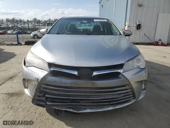 2017 Toyota Camry XLE with VIN 4T1BF1FK3HU724335, listed as a Copart auction lot 51159755 with 55,767 mi miles and Salvage Title. Bid and sale history available at carsss.com. Image 5.