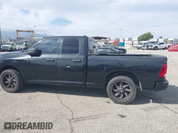 2016 Ram 1500 Express z VIN 1C6RR6FG5GS333031, wystawiony jako IAAI lot #42195110 z przebiegiem 144 921 mil mil oraz . Historia ofert i sprzedaży dostępna na DreamBid. Obrazek 14.
