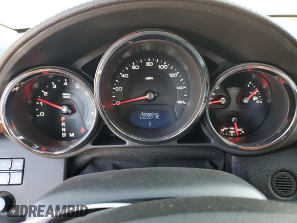 2012 Cadillac CTS Premium with VIN 1G6DS5E30C0129391, listed as a Copart auction lot 48699715 with 132,357 mi miles and Salvage title. Bid and sale history available at DreamBid. Image 9.