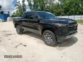2024 Chevrolet Colorado 4WD Z71 with VIN 1GCPTDEKXR1225833, listed as a Copart auction lot 62007225 with 12,040 mi miles and Salvage title. Bid and sale history available at DreamBid. Image 13.