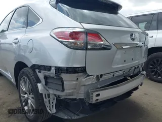 2013 Lexus RX 450h with VIN JTJZB1BAXD2409160, listed as a IAAI auction lot 41916721 with 62,599 mi miles and . Bid and sale history available at DreamBid. Image 6.
