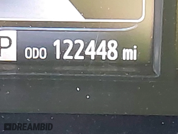 2017 Toyota Camry XLE with VIN 4T1BF1FK2HU315596, listed as a IAAI auction lot 41864814 with 122,448 mi miles. Bid and sale history available at carsss.com. Image 15.