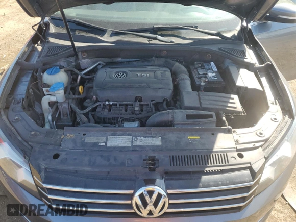 2015 Volkswagen Passat Limited Edition Edition с VIN 1VWAT7A36FC098372, выставлен на аукционе Copart как лот 62007255 с пробегом 147 557 миль миль и Чистый • Clean title. История ставок и продаж доступна на DreamBid. Изображение 11.
