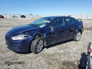2013 Dodge Dart SXT with VIN 1C3CDFBA1DD241952, listed as a Copart auction lot 49326915 with Not Provided miles and Salvage Title. Bid and sale history available at carsss.com. Image 1.