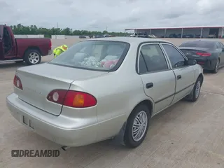 2002 Toyota Corolla CE с VIN 1NXBR12E92Z615845, выставлен на аукционе IAAI как лот 42775715 с пробегом 159 537 миль миль и . История ставок и продаж доступна на DreamBid. Изображение 4.
