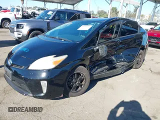 2013 Toyota Prius One z VIN JTDKN3DU7D5596130, wystawiony jako IAAI lot #41338227 z przebiegiem 160 146 mil mil oraz . Historia ofert i sprzedaży dostępna na DreamBid. Obrazek 17.