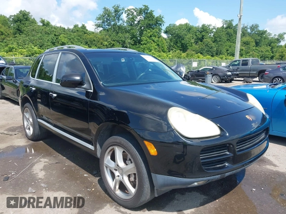 2006 Porsche Cayenne S with VIN WP1AB29P96LA62027, listed as a IAAI auction lot 42435939 with 167,246 mi miles and . Bid and sale history available at DreamBid. Image 1.