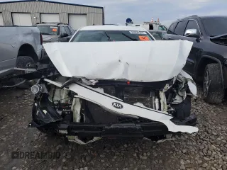 2015 Kia Cadenza Premium with VIN KNALN4D77F5168594, listed as a Copart auction lot 80890504 with 115,693 mi miles and Salvage Title. Bid and sale history available at carsss.com. Image 5.