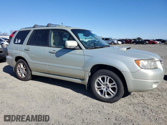 2006 Subaru Forester 2.5 XT Limited with VIN JF1SG696X6H717858, listed as a Copart auction lot 42021305 with 198,218 mi miles and Clean Title. Bid and sale history available at carsss.com. Image 4.