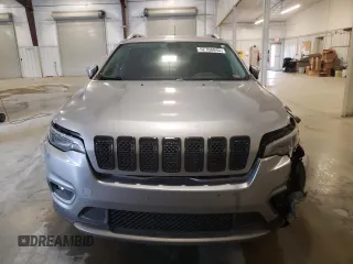 2019 Jeep Cherokee Limited with VIN 1C4PJMDX6KD360895, listed as a Copart auction lot 52708845 with 101,950 mi miles and Salvage Title. Bid and sale history available at carsss.com. Image 5.
