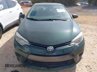 2016 Toyota Corolla L with VIN 2T1BURHE8GC697564, listed as a IAAI auction lot 42039659 with 112,672 mi miles and . Bid and sale history available at DreamBid. Image 13.
