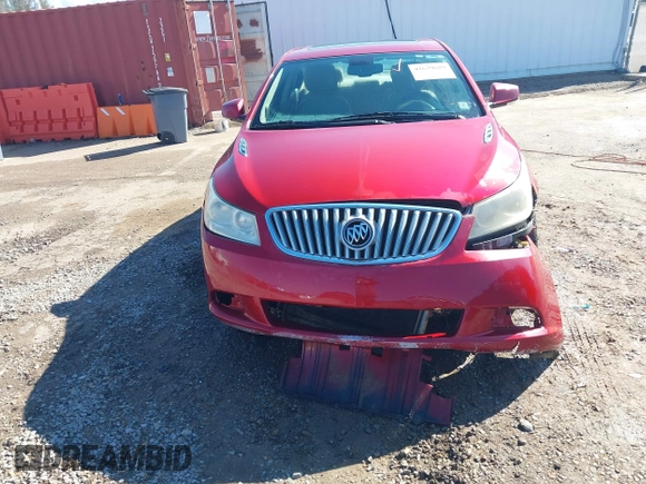 2012 Buick LaCrosse Leather с VIN 1G4GC5E36CF369903, выставлен на аукционе IAAI как лот 41639689 с пробегом 354 249 миль миль и . История ставок и продаж доступна на DreamBid. Изображение 6.