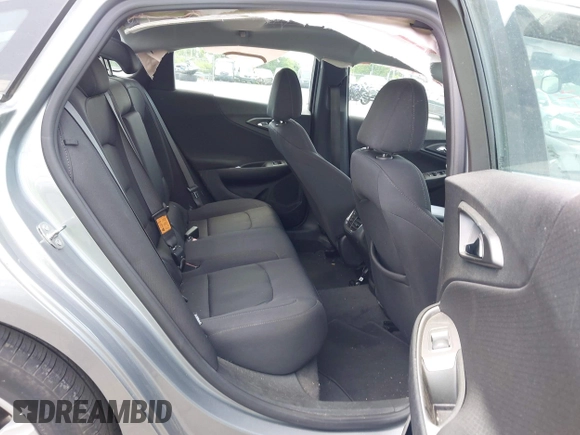 2024 Chevrolet Malibu LT with VIN 1G1ZD5ST8RF136492, listed as a IAAI auction lot 42173933 with 37,491 mi miles and . Bid and sale history available at DreamBid. Image 8.