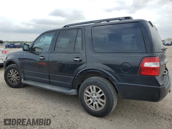 2011 Ford Expedition XLT z VIN 1FMJU1H58BEF01170, wystawiony jako Copart lot #55180025 z przebiegiem 99 677 mil mil oraz Szkoda całkowita • Salvage title. Historia ofert i sprzedaży dostępna na DreamBid. Obrazek 2.