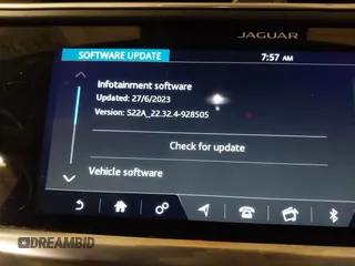 2019 Jaguar I-PACE HSE with VIN SADHD2S19K1F65778, listed as a IAAI auction lot 41370851 with 52,061 mi miles. Bid and sale history available at carsss.com. Image 20.