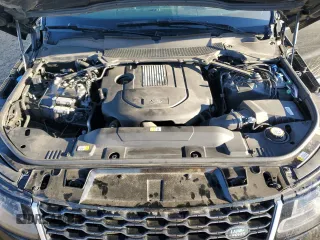2018 Land Rover Range Rover Sport HSE with VIN SALWR2RK1JA183770, listed as a Copart auction lot 82337934 with 161,498 mi miles and Clean title. Bid and sale history available at DreamBid. Image 12.