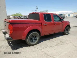 2012 Nissan Frontier SV with VIN 1N6AD0ER3CC434817, listed as a Copart auction lot 60670635 with 186,485 mi miles and Salvage title. Bid and sale history available at DreamBid. Image 3.