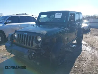 2008 Jeep Wrangler Unlimited X with VIN 1J8GA39118L594626, listed as a IAAI auction lot 41618878 with 166,071 mi miles and . Bid and sale history available at DreamBid. Image 17.