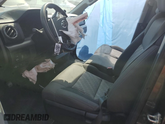 2019 Toyota Tundra 2WD SR with VIN 5TFRM5F17KX144566, listed as a Copart auction lot 68524464 with 108,847 mi miles and Salvage Title. Bid and sale history available at carsss.com. Image 7.