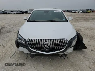 2014 Buick LaCrosse Leather with VIN 1G4GB5G30EF132200, listed as a Copart auction lot 51232035 with 118,730 mi miles and Salvage Title. Bid and sale history available at DreamBid. Image 5.