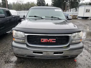 2001 GMC Yukon XL SLT with VIN 3GKGK26G81G264500, listed as a Copart auction lot 87109274 with 0 mi miles and Clean Title. Bid and sale history available at carsss.com. Image 5.