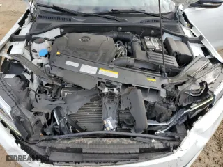 2022 Volkswagen Passat 2.0T Limited Edition with VIN 1VWBA7A38NC004095, listed as a Copart auction lot 73806204 with 50,691 mi miles and Salvage Title. Bid and sale history available at carsss.com. Image 11.