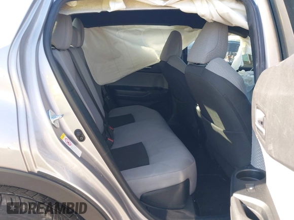2019 Toyota C-HR XLE with VIN NMTKHMBX4KR082574, listed as a IAAI auction lot 41694921 with 61,777 mi miles and . Bid and sale history available at DreamBid. Image 8.