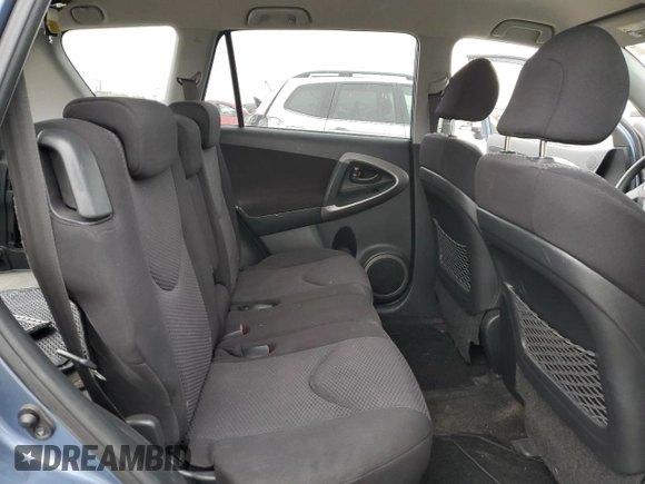 2008 Toyota RAV4 Sport with VIN JTMBK32V186039119, listed as a Copart auction lot 59575345 with 155,384 mi miles and Salvage title. Bid and sale history available at DreamBid. Image 11.