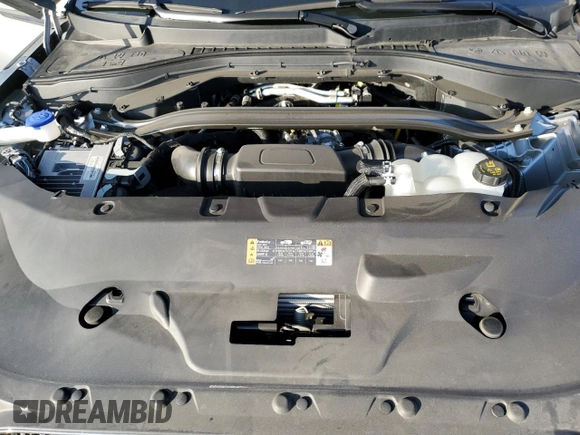 2023 Lincoln Aviator Standard z VIN 5LM5J6XC9PGL01432, wystawiony jako Copart lot #86017864 z przebiegiem Nie podano mil oraz Szkoda całkowita • Salvage title. Historia ofert i sprzedaży dostępna na DreamBid. Obrazek 13.