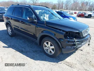 2007 Volvo XC90 I6 with VIN YV4CM982771389460, listed as a IAAI auction lot 41795521 with Not Provided miles and . Bid and sale history available at DreamBid. Image 1.