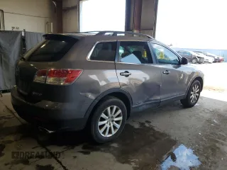 2008 Mazda CX-9 Touring with VIN JM3TB38V780156158, listed as a Copart auction lot 62378365 with 133,614 mi miles and Salvage title. Bid and sale history available at DreamBid. Image 3.