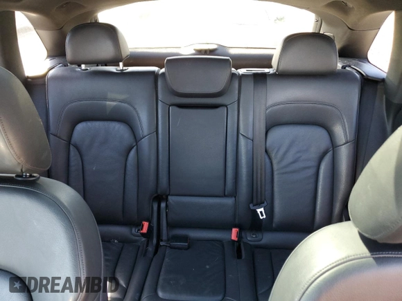 2015 Audi Q5 Prestige with VIN WA1VMAFP4FA012217, listed as a Copart auction lot 53650275 with 112,228 mi miles and Salvage title. Bid and sale history available at DreamBid. Image 10.